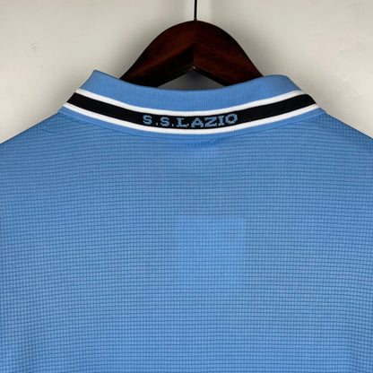 Lazio RETRO LongSleeve Home 1998/2000