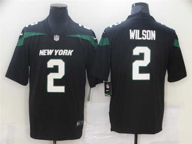 Jersey New York Jets Vapor Limited Preta