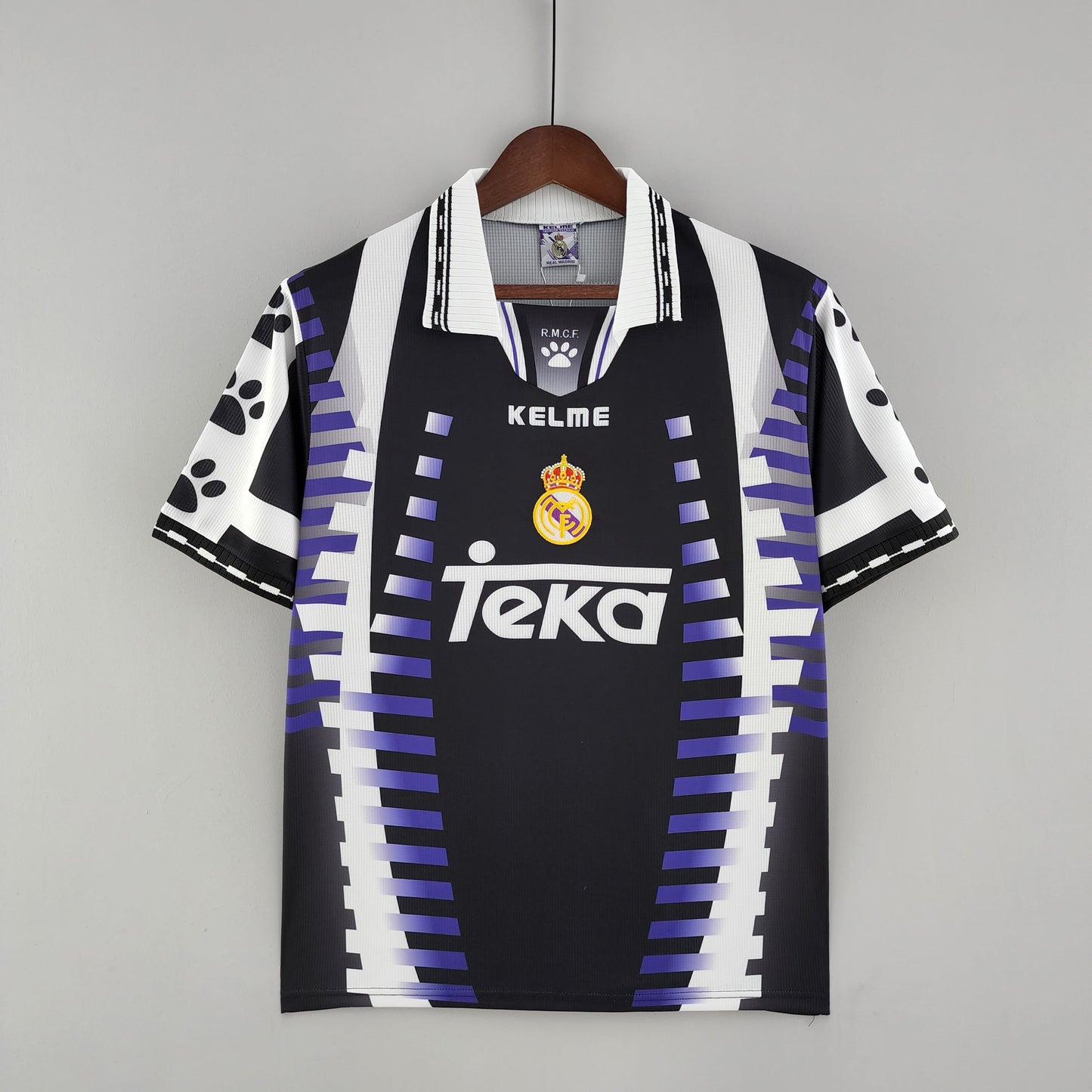 Real Madrid RETRO Third Away 1997/98