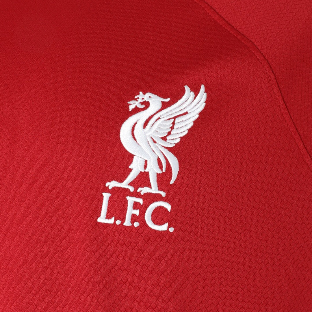 Kit Infantil Liverpool I 22/23 Unissex - Vermelho