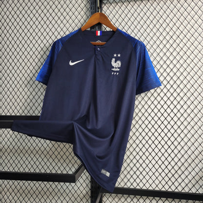 France home RETRO 2018 World Cup