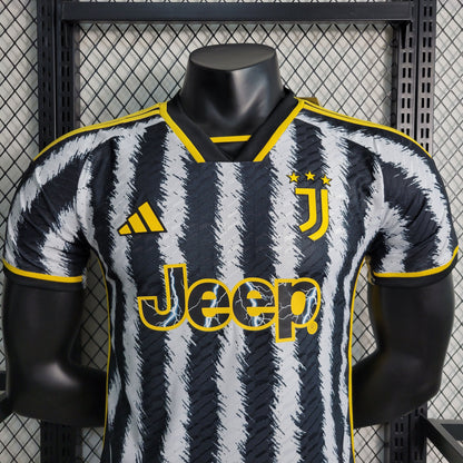 Players Juventus Home 2023/24