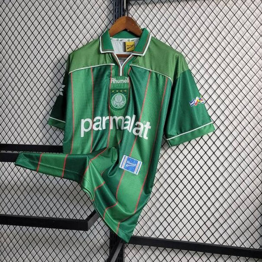 Camisa Retrô Palmeiras 1999