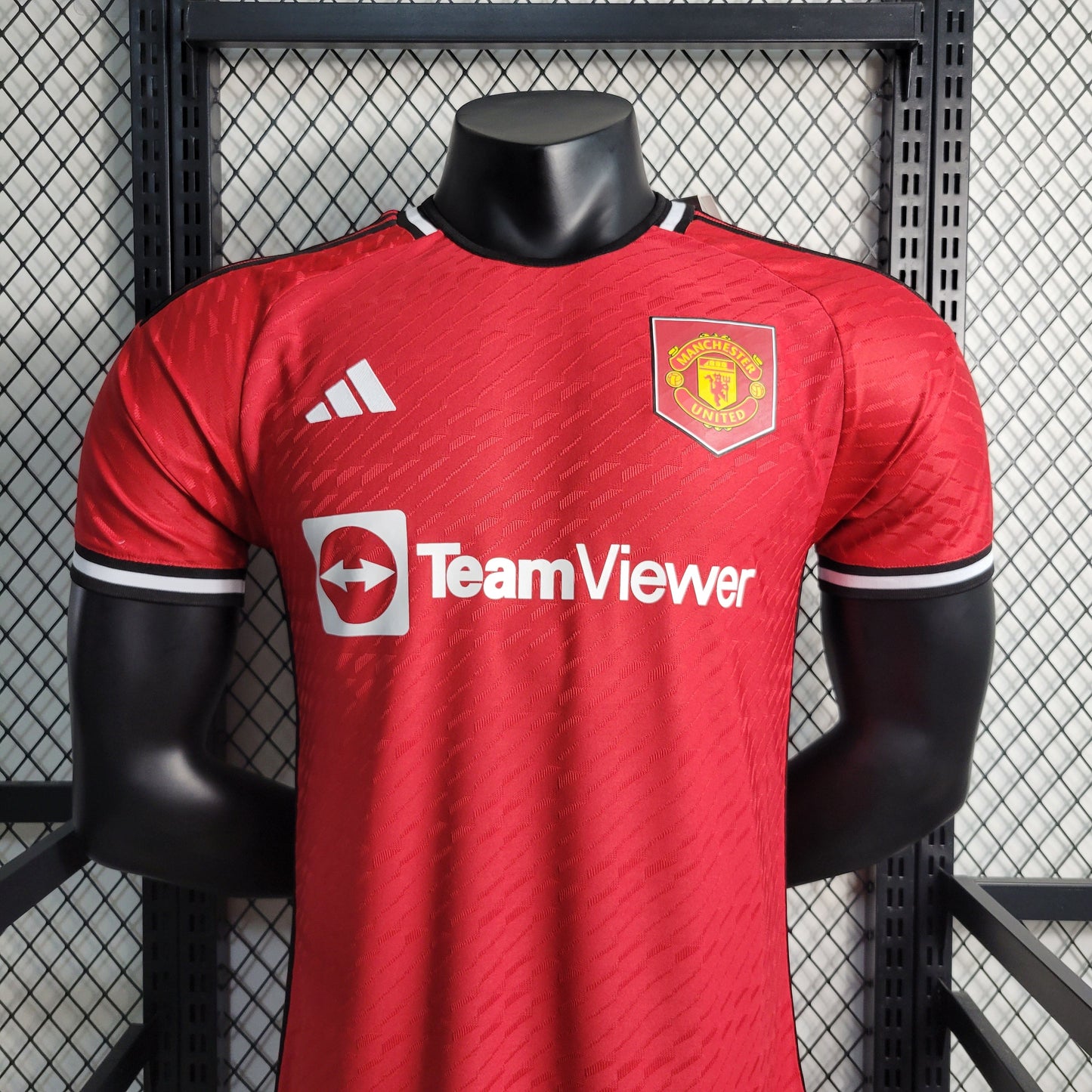 Manchester United Player Home 2023/24