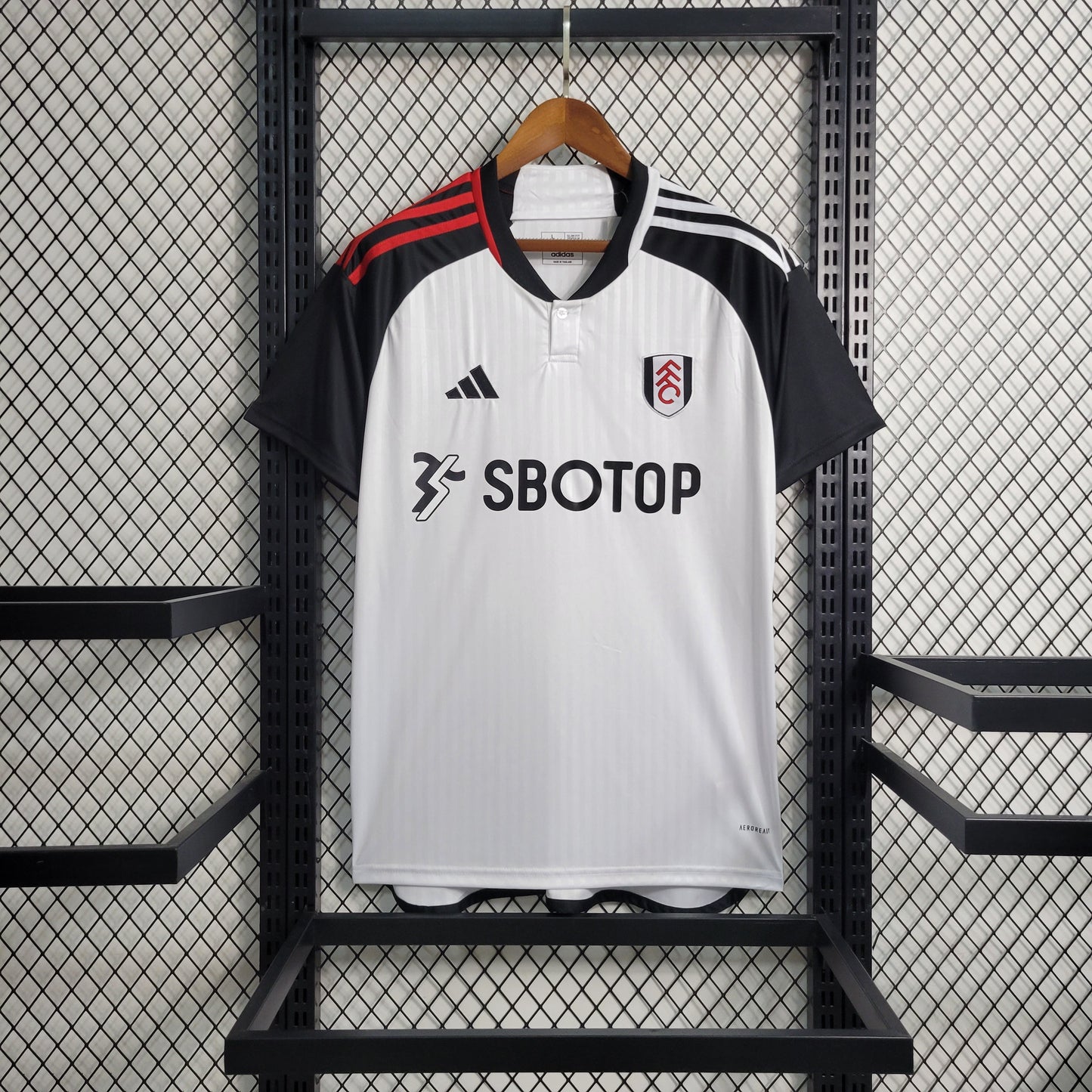 Fulham Home Size 2023/24