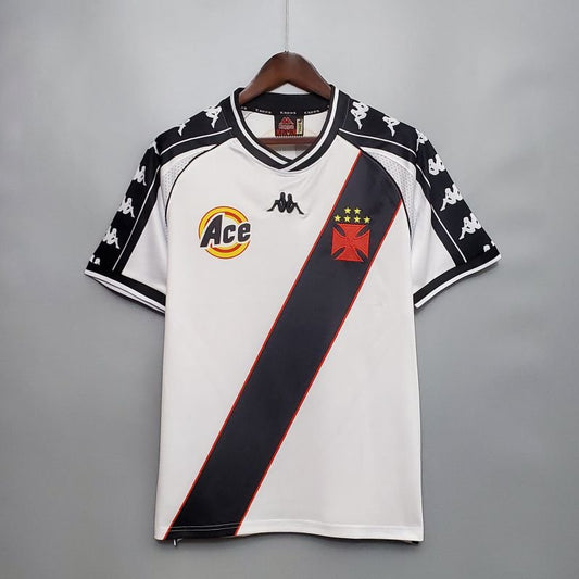 Camisa Retrô - Away - Vasco - 2000