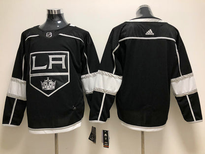 Jersey Los Angeles Kings Preta