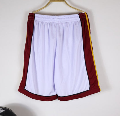 Short NBA Miami Heat Association Edition Branco