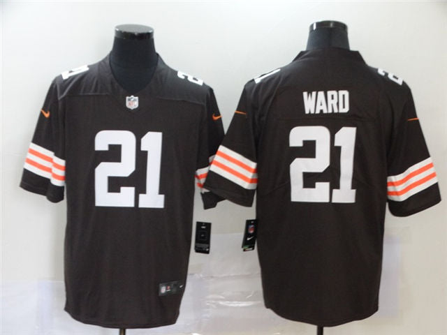 Jersey Cleveland Brow Vapor Limited Marrom