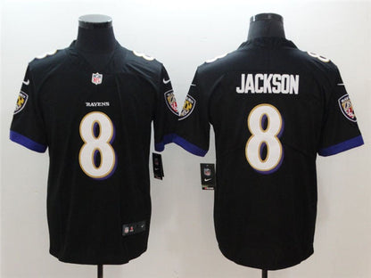 Jersey Baltimore Ravens Vapor Limited Preta