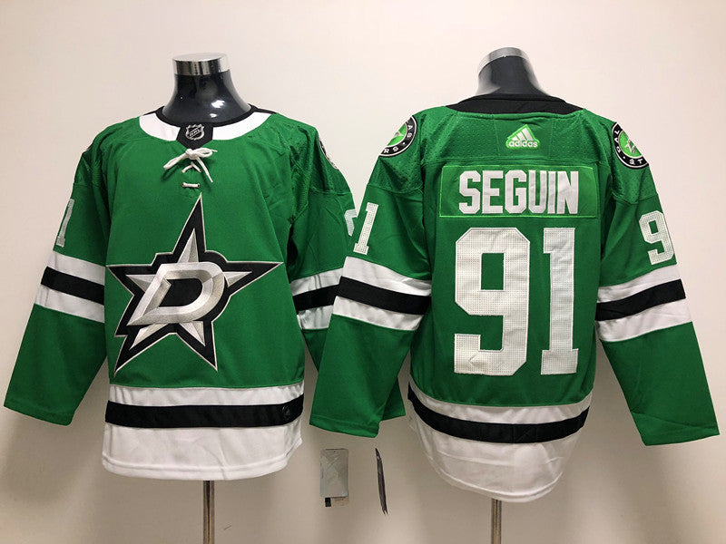 Jersey Dallas Stars Verde