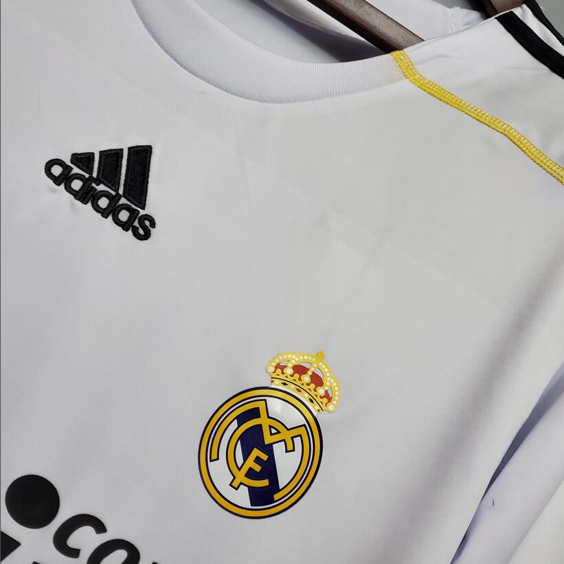 Real Madrid RETRO 2009/10