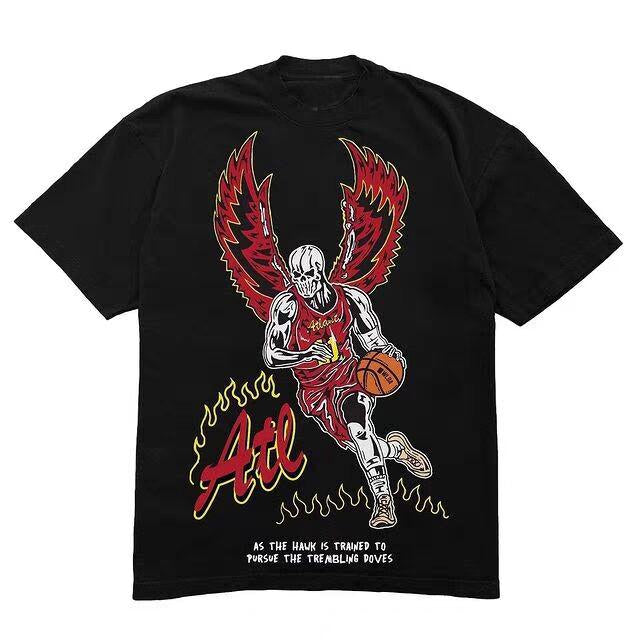 Camiseta Atlanta Hawks "Trained To Pursue" Warren Lotas