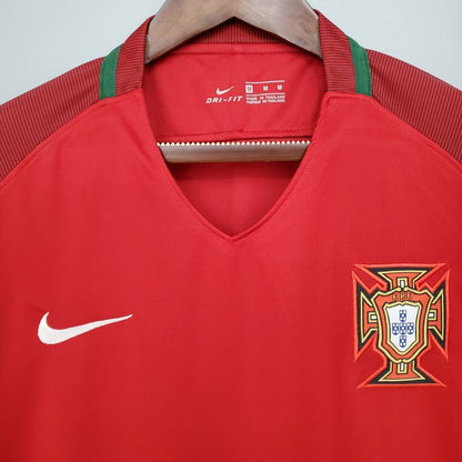 Camisa Retrô Portugal - 2018