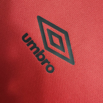 Kit Umbro Athletico Paranaense I - 2023/24 Infantil