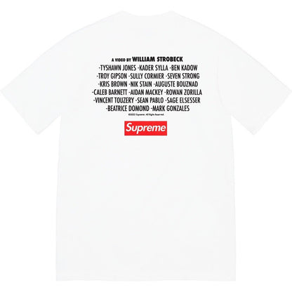 Camiseta Supreme “Play Dead”