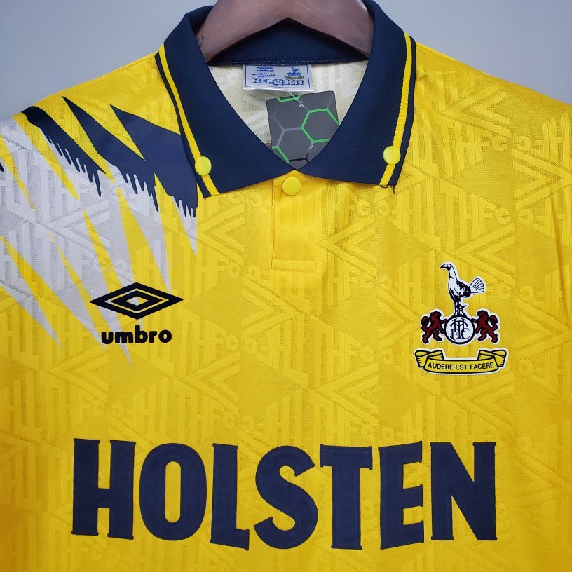 Camisa Retro Tottenham - 92/94