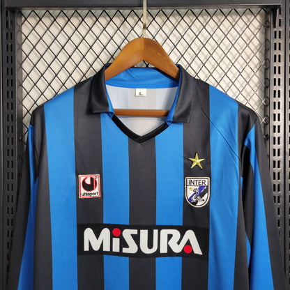 Inter Milan Home  RETRO 19988