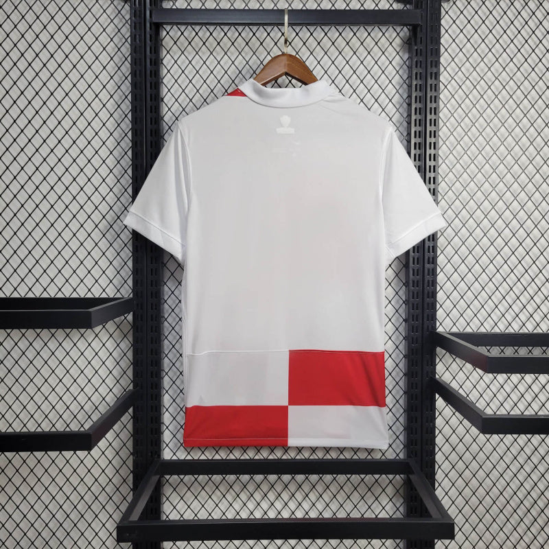 Camisa Croácia Home 24/25 - Nike Versão Trocedor
