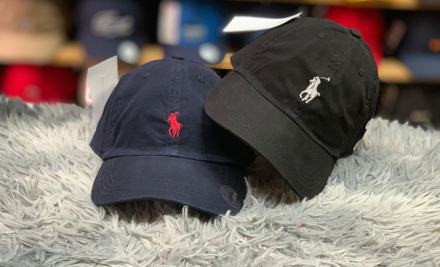 Boné Polo Ralph Lauren