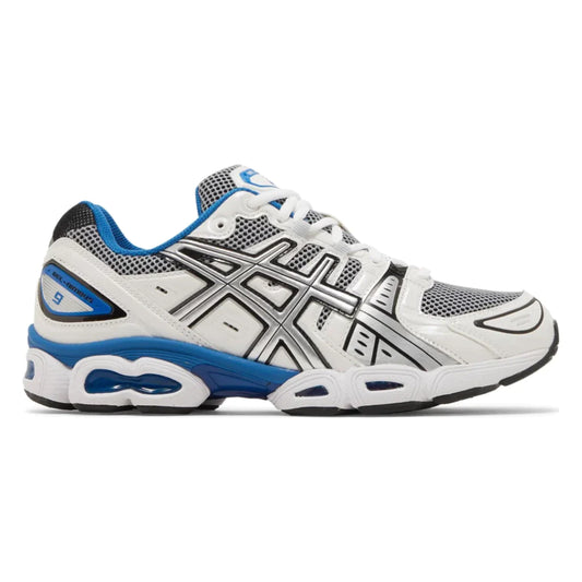 TÊNIS ASICS GEL NIMBUS 9 WHITE LAKE DRIVE