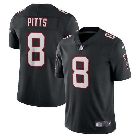 Jersey Atlanta Falcons Vapor Limited Preta