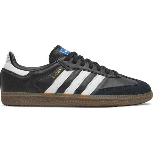 Tênis Adidas Originals Samba Black Gum