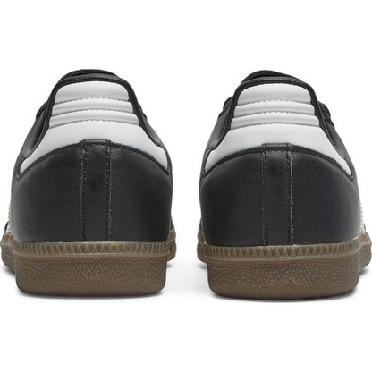 Tênis Adidas Originals Samba Black Gum