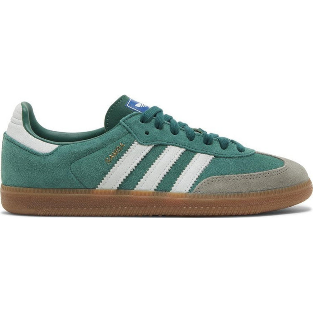 Tênis Adidas Originals Collegiate Green Gum