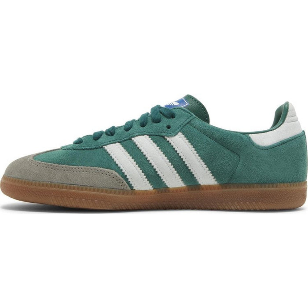 Tênis Adidas Originals Collegiate Green Gum