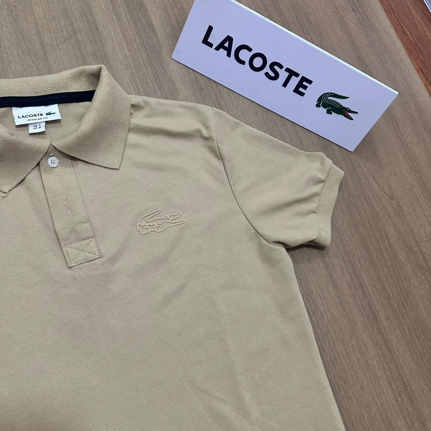 Polo Lacoste Piquet