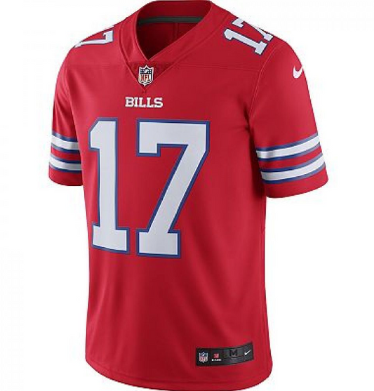 Jersey Buffalo Bills Vapor Limited Vermelha