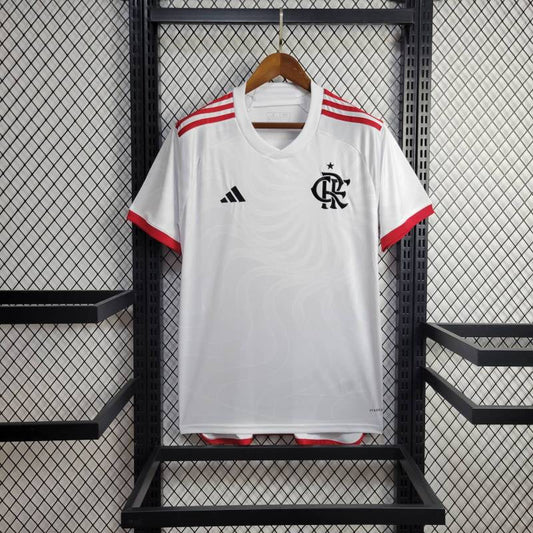 Camisa Flamengo Away 24/25 - Adidas Torcedor Masculina