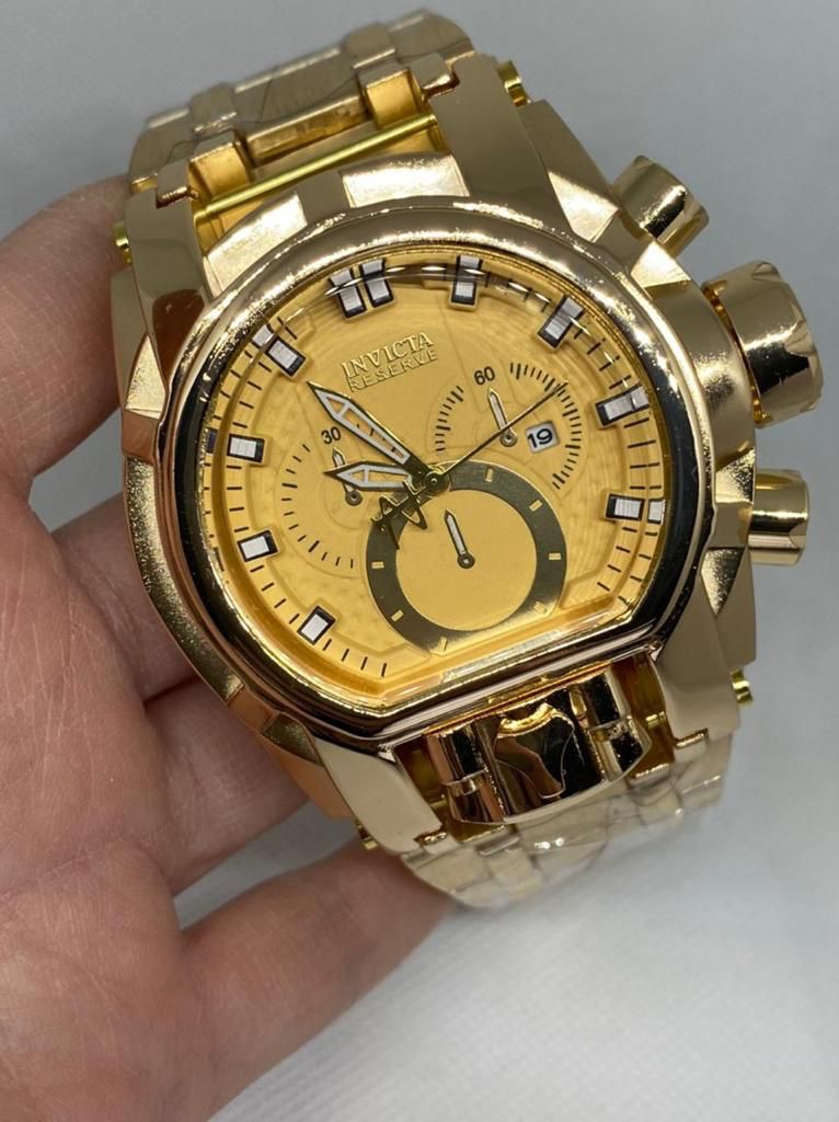 Invicta Magnum