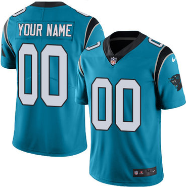 Jersey Carolina Panthers Vapor Limited Azul