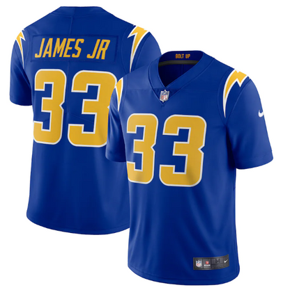 Jersey Los Angeles Chargers Vapor Limited Azul
