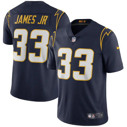 Jersey Los Angeles Chargers Vapor Limited Azul Escuro