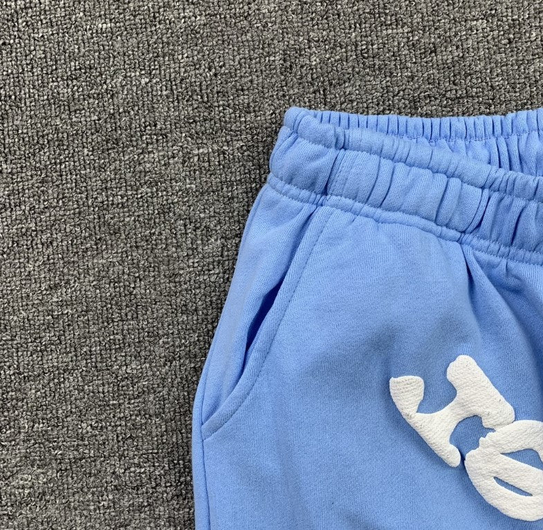 Calça Sp5der Classic Sky Blue