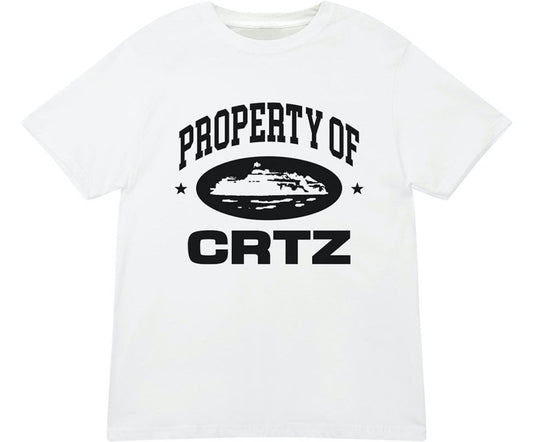 Camiseta Corteiz OG Property Of Crtz