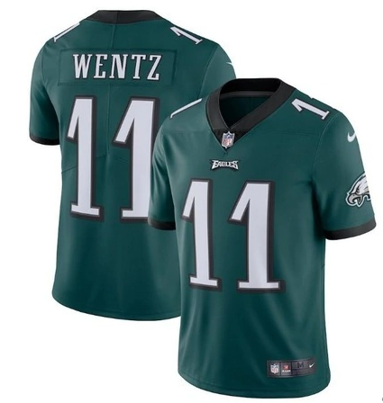 Jersey Philadelphia Eagles Vapor Limited Verde