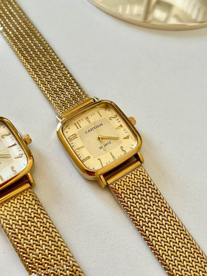 Relógio Cartier