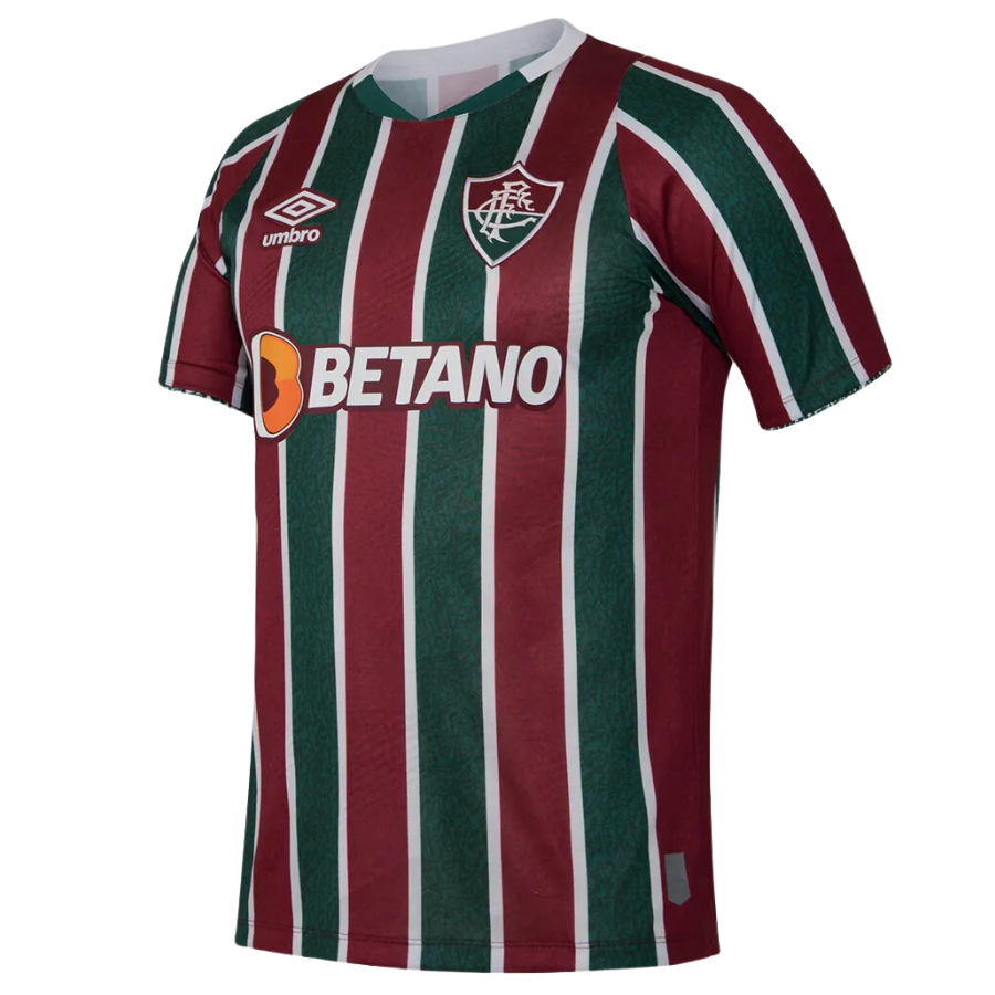 Camisa Fluminense Titular 24/25 - Umbro Torcedor Masculina