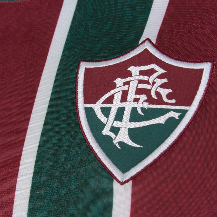 Camisa Fluminense Titular 24/25 - Umbro Torcedor Masculina