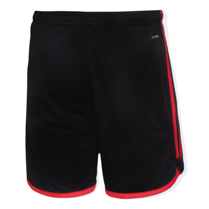 Short Flamengo Reserva 24/25 - Adidas Torcedor Masculina