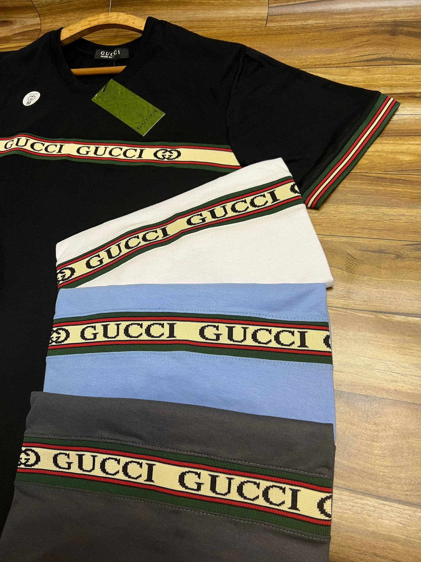 Camisa Gucci