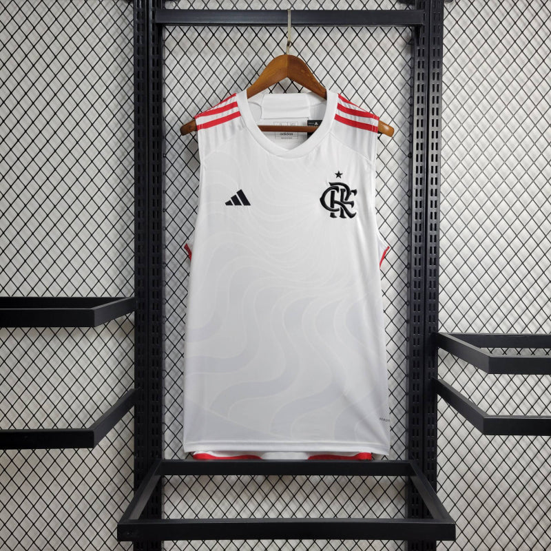 Regata Flamengo Away 24/25 - Adidas Torcedor