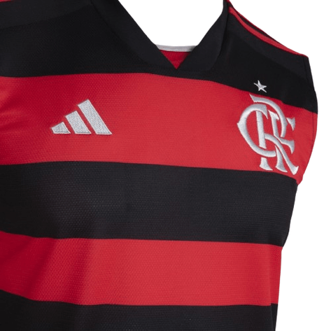 Regata Flamengo 24/25 Torcedor