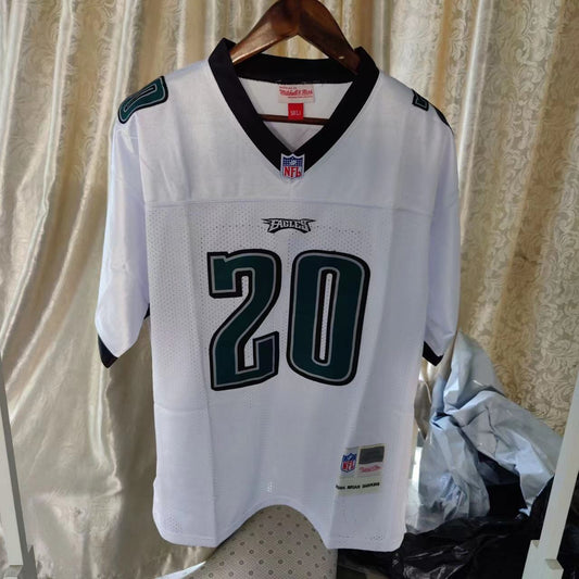 Jersey Philadelphia Eagles Mitchell & Ness Throwback Dawkins