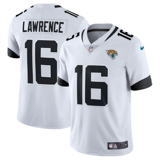 Jersey Jacksonville Jaguars Vapor Limited Branca