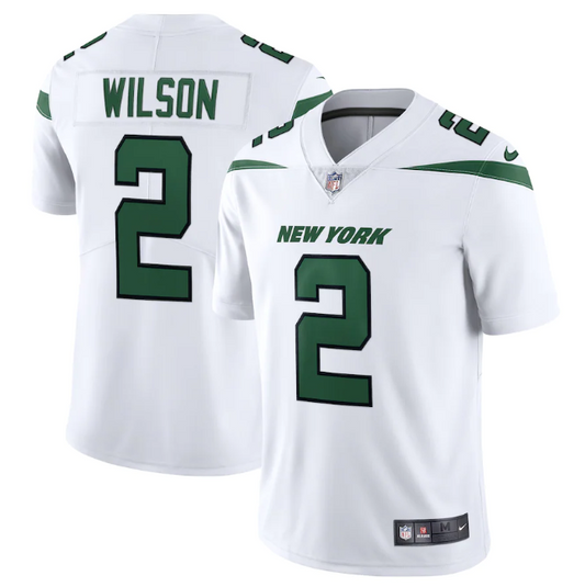 Jersey New York Jets Vapor Limited Branca